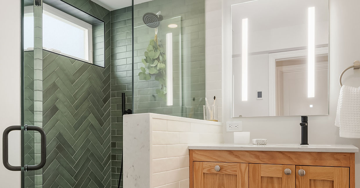 5 Ways To Double The Storage Space In Your Small Shower