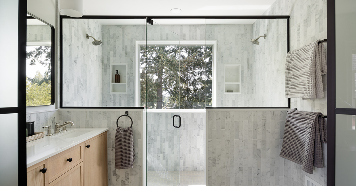 How To Design the Ideal Primary Suite Bathroom | Luxury Shower Ideas