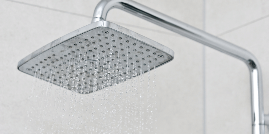 What to Know Before Installing a Rainfall Shower Head: Size Is