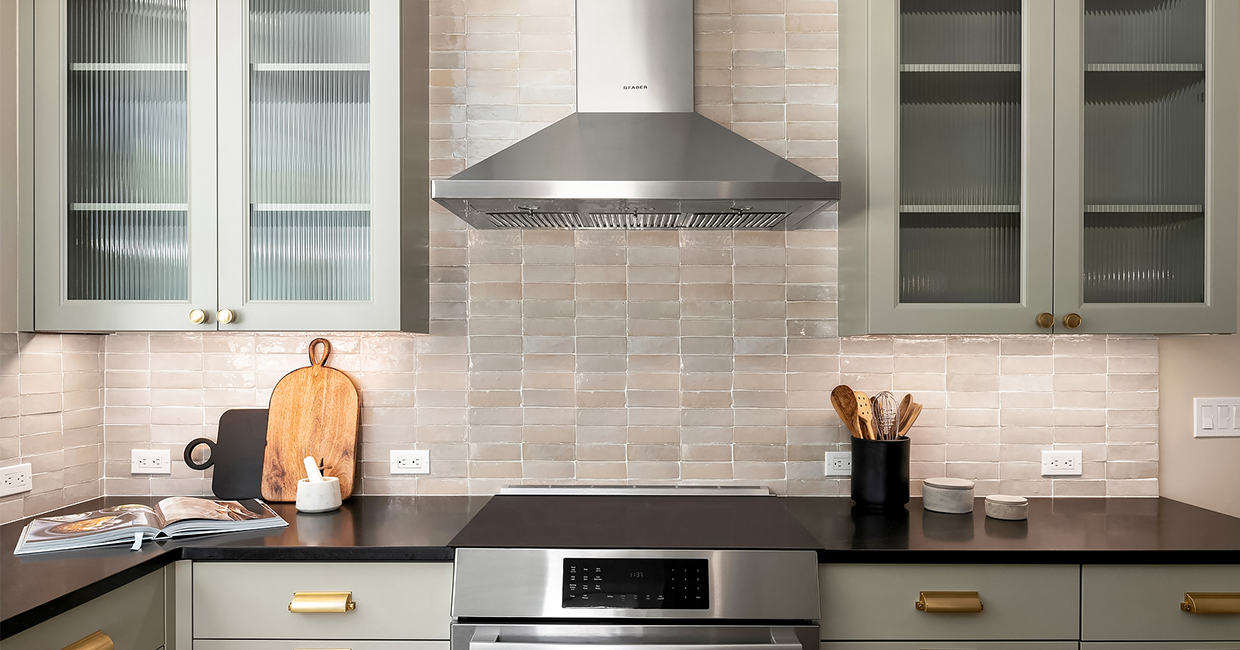 How to Choose the Perfect Kitchen Backsplash